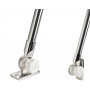 Folding led light pole 360° Stainless steel 60cm OS1113012