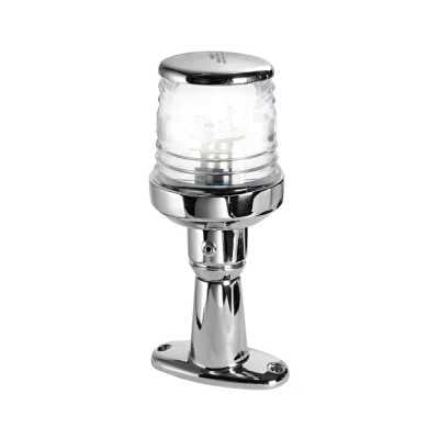 Fanale testa albero 360° a LED con basetta 12/24V 1,7W OS1113212-18%