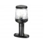 Classic 360° mast head LED light with black base OS1113288