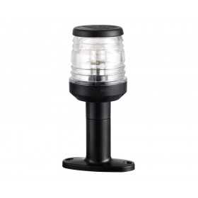 Classic 360° mast head light with black base OS1113298
