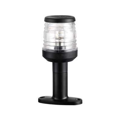 Fanale testa albero Classic da 360° Nero 12V 10W OS1113298-0%
