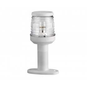 Classic 360° mast head light with white base N52025129525B