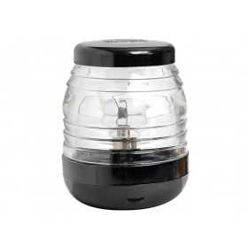 Classic 360° mast head light 12V White/Black OS1113500