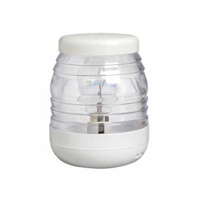 Classic 360° mast head light 12V White/White OS1113501
