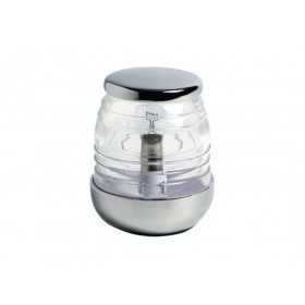 360° AISI316 stainless steel mast head light 85mm 12V OS1113600