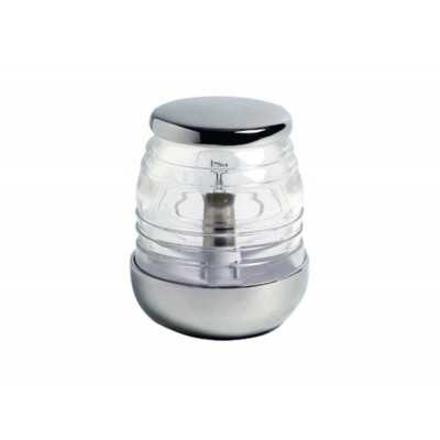 360° AISI316 stainless steel mast head light 85mm 24V OS1113610