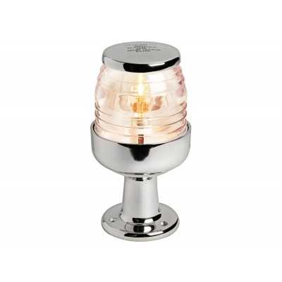 360° mast head light with stainless steel base 85mm 12V OS1113620