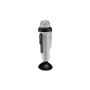 Fanale di via LED con asta 360° Bianco Batterie 3 x AAA OS1113803-18%