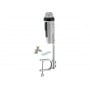 Fanale di via LED con asta 360° Bianco Batterie 3 x AAA OS1113803-18%