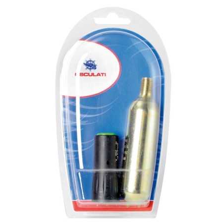 Spare bottle 24 g + UML-5 OS2239915
