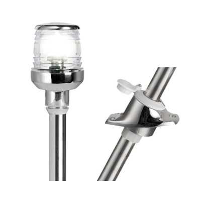 Asta 360° LED telescopica inclinata 60cm 12/24V 1,7W OS1114012-18%