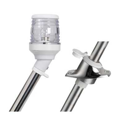 Asta Classic 360° 60cm retrattile fanale 30° Bianco 12V 10W OS1114022-18%