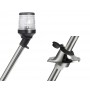 360° LED pole with30° light 60cm Black OS1114030