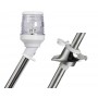 360° LED pole with30° light 60cm White OS1114031