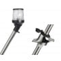 360° LED pole with 30° light 100cm Black OS1114035