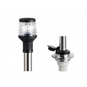 Pole with Mast head light OS1113300 OS1114510