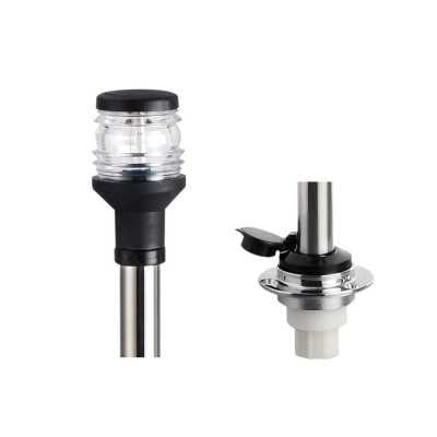 Pole with Mast head light OS1113300 OS1114510