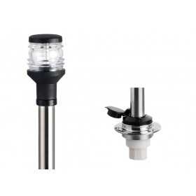 Pole with mooring navigation light OS1141206 OS1114710