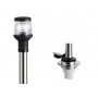 Pole with mooring navigation light OS1141206 OS1114710