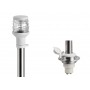 Pole with mooring navigation light OS1141216 OS1114711