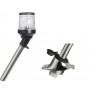 Removable light pole 30° on axis 60cm Black OS1116030