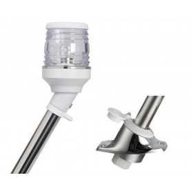 Removable light pole 30° on axis 60cm White OS1116031
