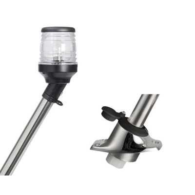 Removable light pole 30° on axis 100cm OS1116035
