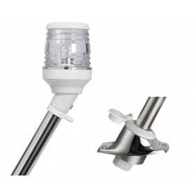 Removable light pole 30° on axis 100cm White OS1116036