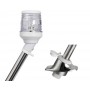 Removable light pole 30° on axis 100cm White OS1116036