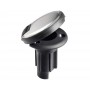 Removable LED light pole 60cm Black plastic base OS1116410