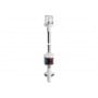 Recess mounting combined light pole 100cm White OS1116602