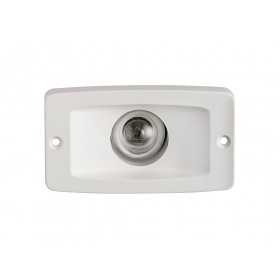 Built-in stern light in White ABS OS1133211