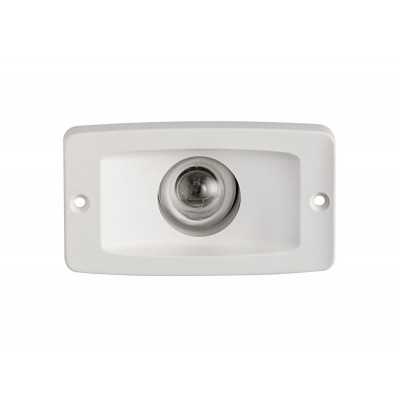 Fanale poppa incasso ABS bianco 12V 5W OS1133211-0%
