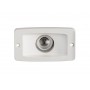 Fanale poppa incasso ABS bianco 12V 5W OS1133211-0%