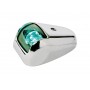 Orions AISI316 112.5° green navigation light OS1139602