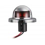 Luce di via Utility Rosso 112,5° Sinistro 12V 5W OS1140101-0%