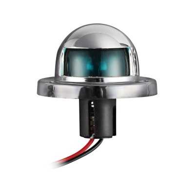 Fanalino di via Verde 112,5° destro 12V 5W OS1140102-0%