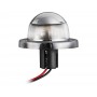 Luce di via Utility Bianca 225° prua 12V 5W OS1140301-0%