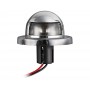 Luce di via Utility Bianco 135° poppa 12V 5W OS1140302-0%