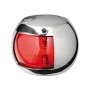 Luci di via Compact 12 Inox Rosso 112,5° Sinistro 12V 10W 75x62,5x41mm OS1140601-0%