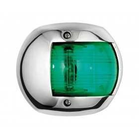 Classic 12 AISI316 112.5° green navigation light OS1140702