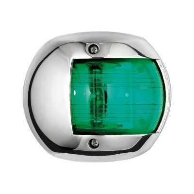 Classic 12 AISI316 112.5° green navigation light OS1140702