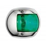 Classic 12 AISI316 112.5° green navigation light OS1140702