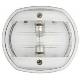 White polycarbonate navigation light White light 225° 80x42x70mm OS1140813