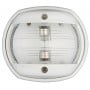 White polycarbonate navigation light White light 225° 80x42x70mm OS1140813