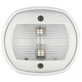 White polycarbonate navigation light White light 135° 80x42x70mm OS1140814