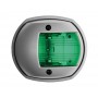 Fanale di via Sphera Compact Verde 112,5° destro 12V 10W OS1140862-0%