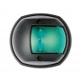 Fanale di via Nero Classic 12 Verde 112,5° destro 12V 10W OS1141002-0%