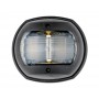 Fanale di via Classic 12 Bianco 135° poppa 12V 10W Nero OS1141004-0%