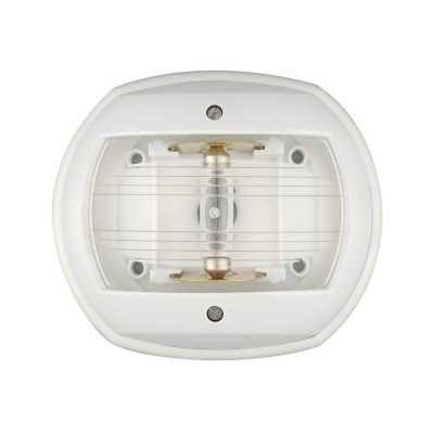 Fanale di via Classic 12 Bianco 135° poppa 12V 10W OS1141014-0%